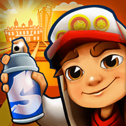 subway surfers++ Logo